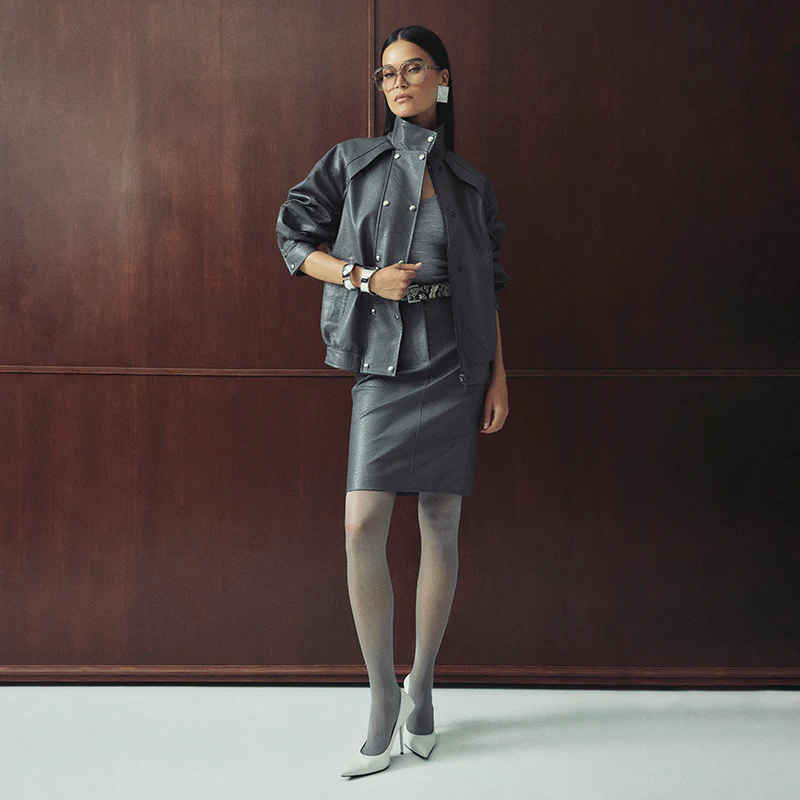 Modern Femininity, Refined Tailoring