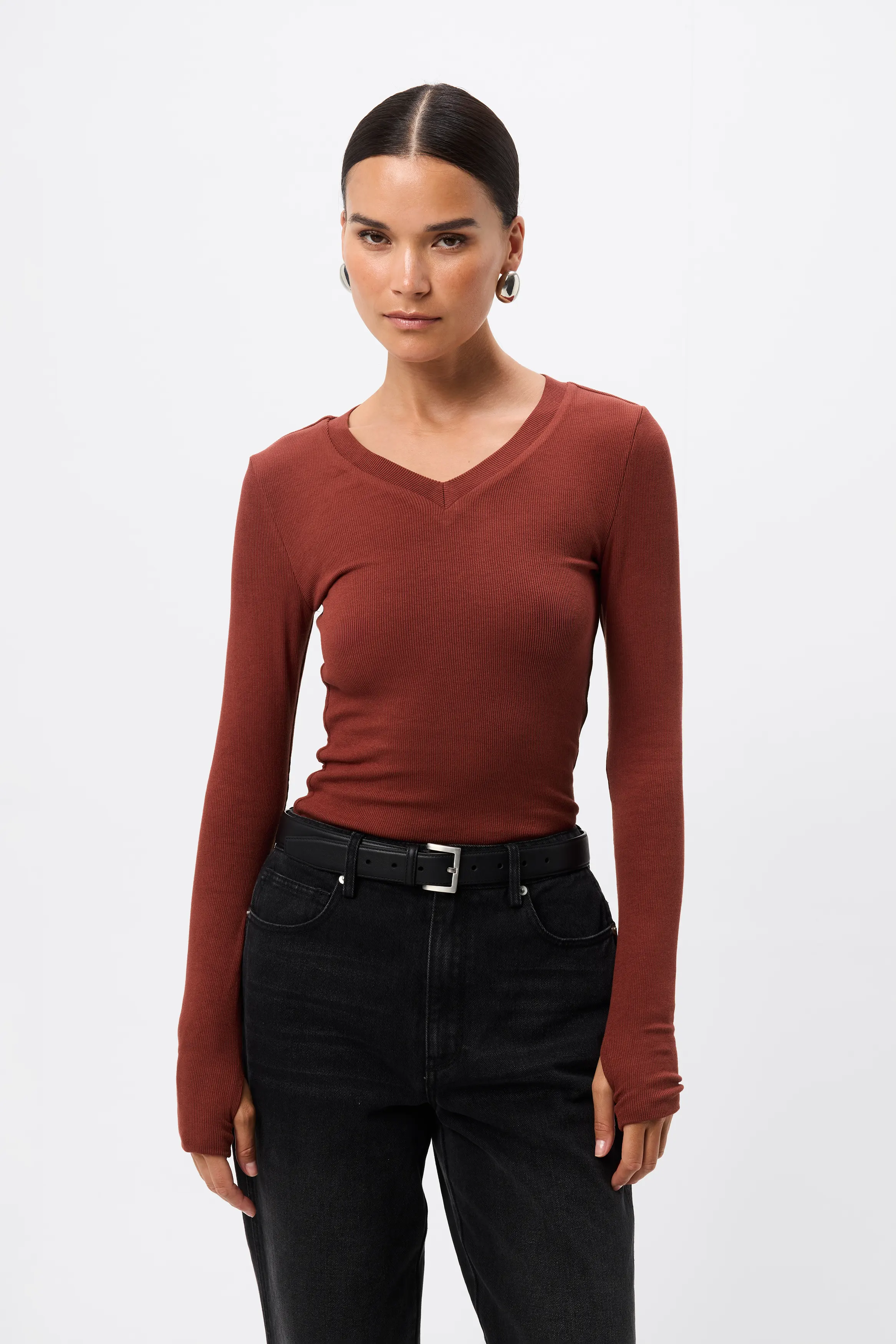 Long Sleeve Tops